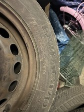 Cerchi acciaio 175 usato Cerchi acciaio 175 usato  Lomagna