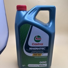 Castrol magnatec 5w30 for sale  FAREHAM