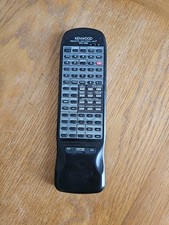 Kenwood remote control for sale  STOKE-ON-TRENT