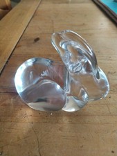 Lapin cristal signé d'occasion  Agde