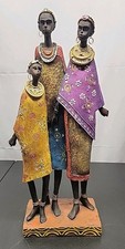 African tribal family for sale  Wood River