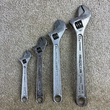 Diamalloy adjustable wrench for sale  Shawnee