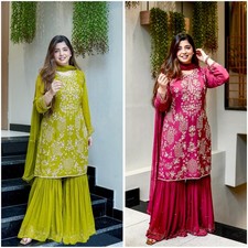 Pakistani indian sharara for sale  LONDON