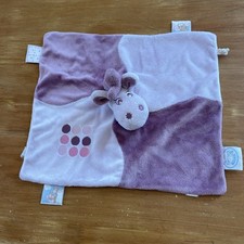 Doudou plat cheval d'occasion  Rully