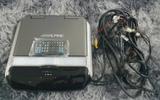 Alpine cinema rear for sale  GRANGEMOUTH