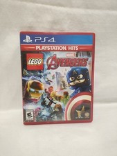 Lego Marvel's Avengers (Sony PlayStation PS4, 2016) Playstation Hits Edition , usado comprar usado  Enviando para Brazil