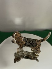 Mosaic basset hound for sale  ALLOA