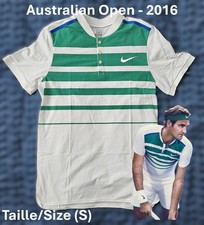 Shirt roger federer d'occasion  Saint-Nazaire