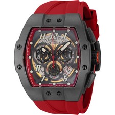 Relógio masculino Invicta JM Correa cronógrafo quartzo titânio 44411 comprar usado  Enviando para Brazil