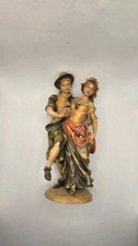 Holzfigur frühlingstänzer ge gebraucht kaufen  Ingolstadt