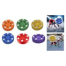 Roller hockey puck for sale  Shipping to United Kingdom