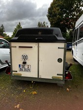 Kofferanhänger gebraucht kaufen  Osterwieck