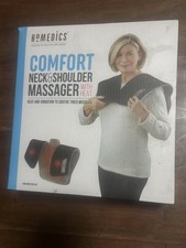 Homedics comfort neck for sale  LONDON