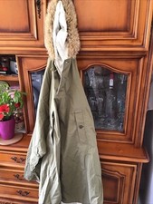 Militaria parka réversible d'occasion  Saint-Paul-lès-Dax