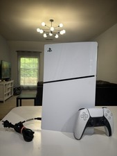 Ps5 slim console for sale  Cumming