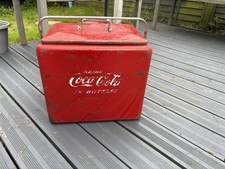 Vintage 1950s coke for sale  CASTLE DOUGLAS