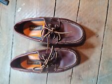 Kickers boat shoesused for sale  WESTGATE-ON-SEA
