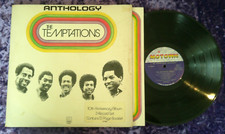 Temptations anthology 3lp for sale  Fort Myers