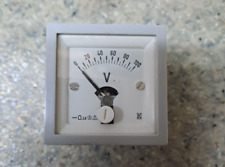 Drehspulinstrument drehspulmes gebraucht kaufen  Großräschen