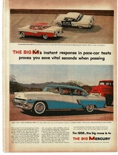 1956 mercury montclair for sale  Columbia