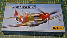Maquette dewoitine 520 d'occasion  Elne