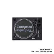 Kenelephant technics 1200mk7 for sale  HARLOW