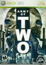 Army Of Two [Xbox 360] Bom Estado!, usado comprar usado  Enviando para Brazil