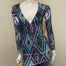 Women multicolour polyester for sale  Glendale