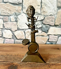 Jolie sculpture contemporaine d'occasion  Dannes