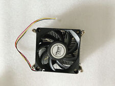 Cooler dissipador de calor CPU ventilador refrigerador CPU para soquete 478 com placa traseira, usado comprar usado  Enviando para Brazil