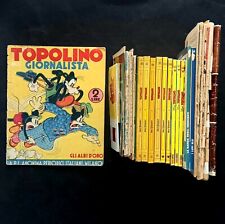 Lotto fumetti disney usato  Praia a Mare