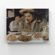 Stampa tela mangiafagioli usato  Sava