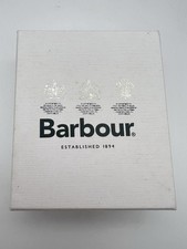 Barbour 4oz hinged for sale  WORTHING