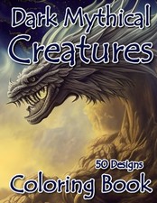Dark mythical creatures for sale  NOTTINGHAM