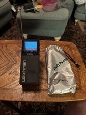 Vtg. sony watchman for sale  Allentown