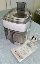 Moulinex juice extractor for sale  CIRENCESTER