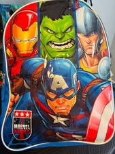 Avengers backpack for sale  Loudon