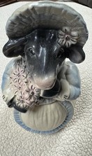 Vintage ceramic cow for sale  Cave City