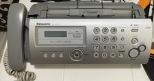 Panasonic fp205 telefono usato  Mugnano di Napoli