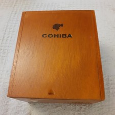 Empty cohiba seleccion for sale  NEW MALDEN