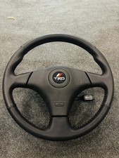 Trd steering wheel d'occasion  Expédié en Belgium