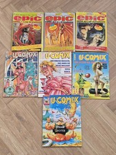 Comics erwachsene epic gebraucht kaufen  Harrislee