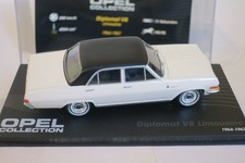Opel diplomat limousine d'occasion  Kunheim