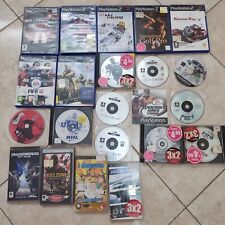 GIOCHI PLAY STATION 2 PS2 PSP E Vari  comprar usado  Enviando para Brazil