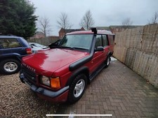 Land rover discovery usato  Reggio Emilia