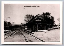 Rppc railroad station for sale  Brick