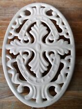 Cream cast iron for sale  ROTHERHAM