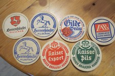 Alter brauerei bierdeckel gebraucht kaufen  Fuldatal