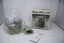 Braun uke entsafter gebraucht kaufen  Planegg