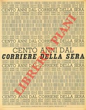 Giornali cento anni usato  Italia